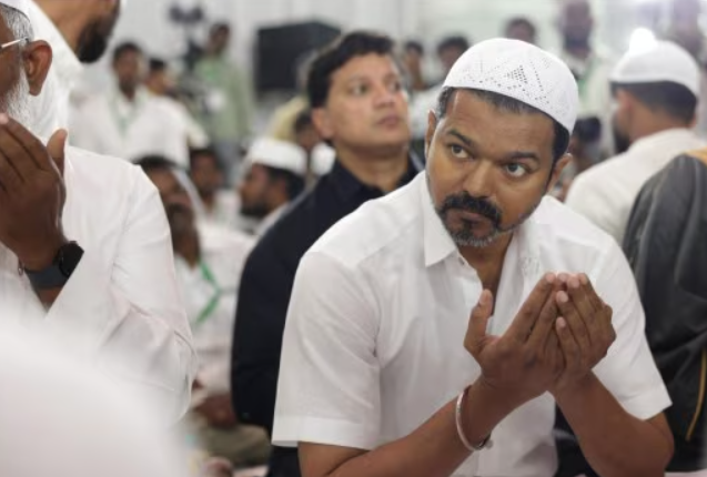 Complaint filed against Vijay for discrepancies at Iftar event